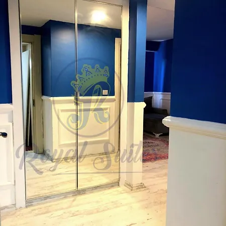Apartment Royal Suitess Buyukcekmece
