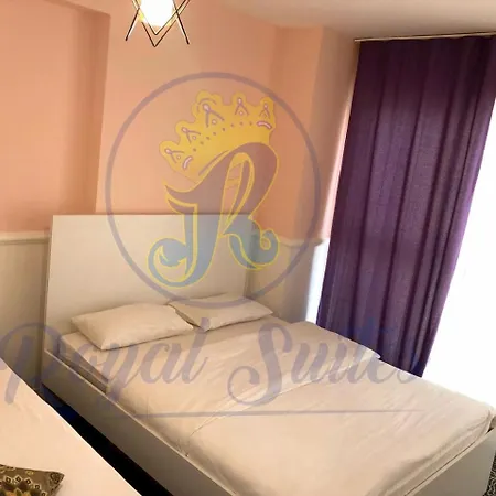 Apartment Royal Suitess
