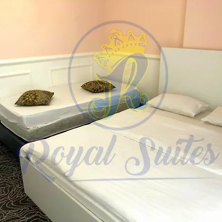 Royal Suitess Buyukcekmece