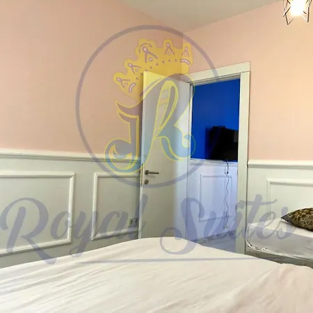 Royal Suitess Apartment *