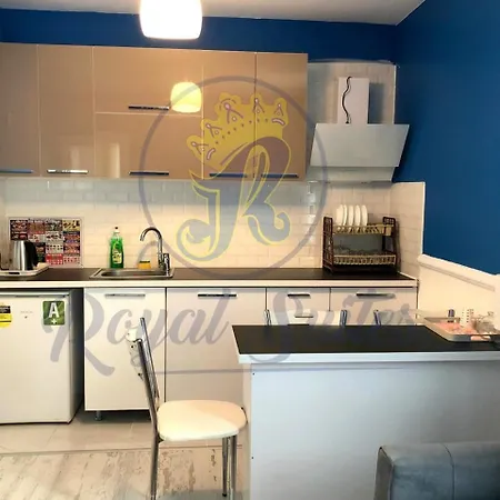Royal Suitess Apartment Buyukcekmece