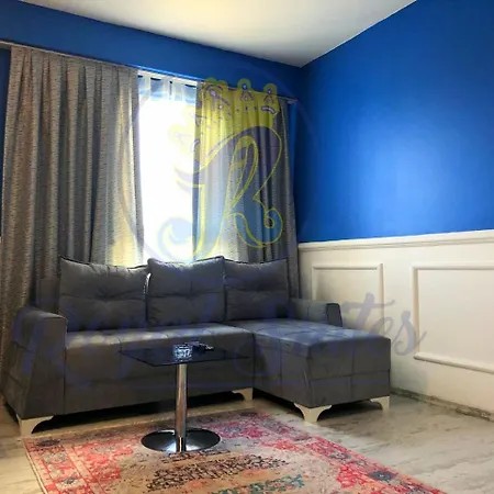 Apartment Royal Suitess Buyukcekmece