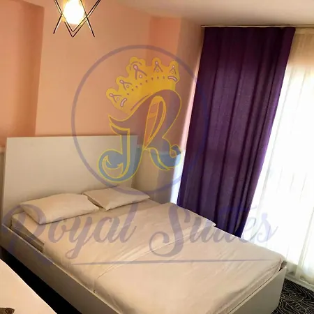 Royal Suitess Apartment *