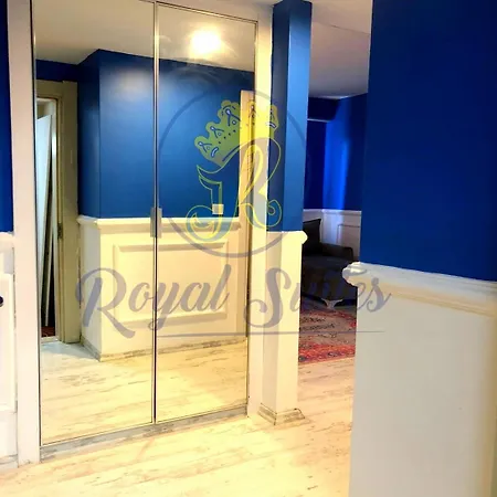 Apartment Royal Suitess