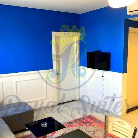 Royal Suitess Apartment