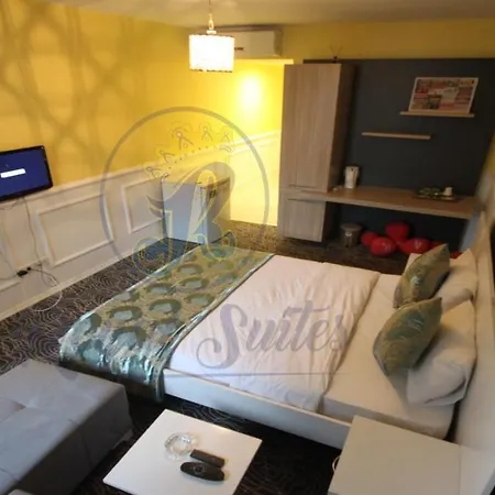 Royal Suitess Apartment *