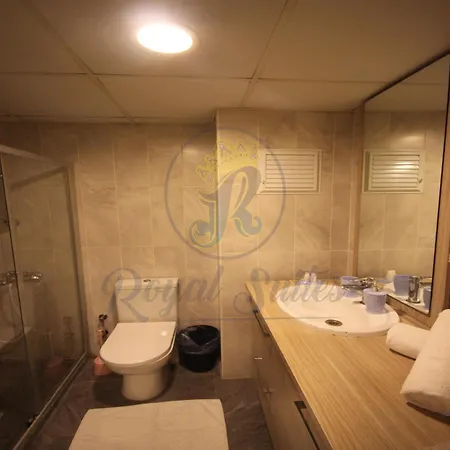 Royal Suitess Apartment