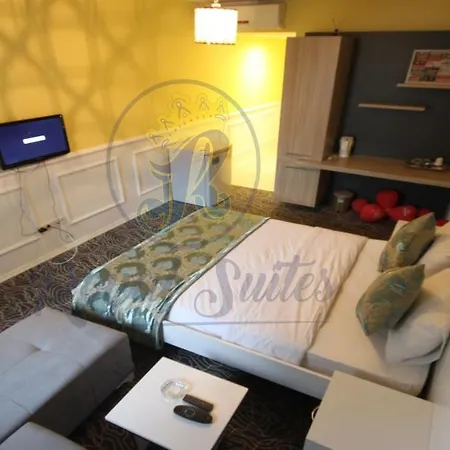 Apartment Royal Suitess Buyukcekmece
