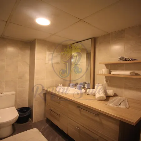 Apartment Royal Suitess Buyukcekmece