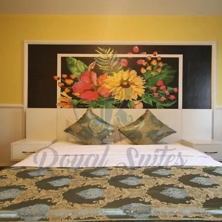 Apartment Royal Suitess Buyukcekmece