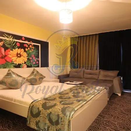 Royal Suitess Apartment *