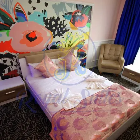 Royal Suitess Apartment Buyukcekmece