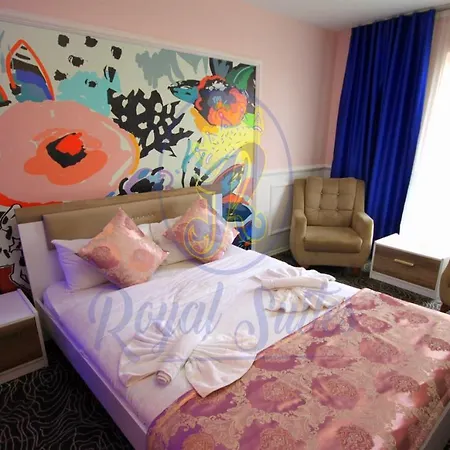 Royal Suitess Apartment